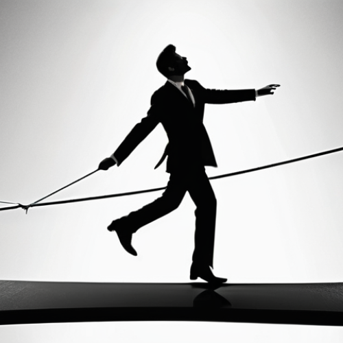 금융 자신감을 위한 자기 점검 리스트 - **Prompt 1: "Where the Money Goes" - Uncovering Daily Spending Habits**
    A wide shot of a modern,...