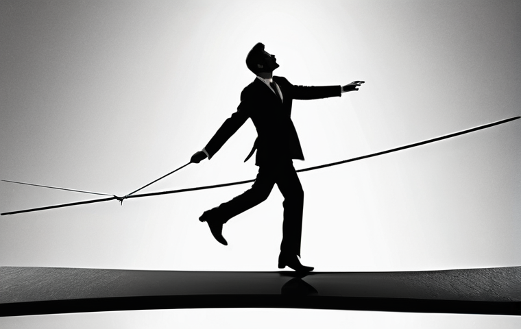 금융 자신감을 위한 자기 점검 리스트 - **Prompt 1: "Where the Money Goes" - Uncovering Daily Spending Habits**
    A wide shot of a modern,...